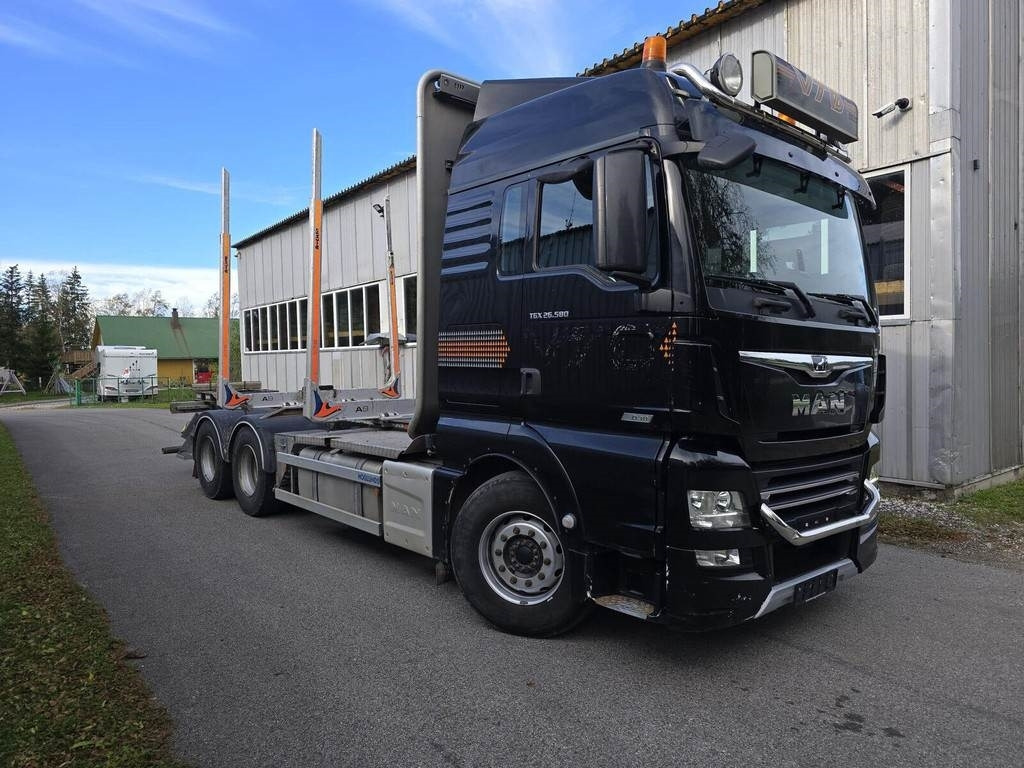 MAN TGX 26.580 6X4 EXTE  - Šticar: slika 4 MAN TGX 26.580 6X4 EXTE  - Šticar: slika 4