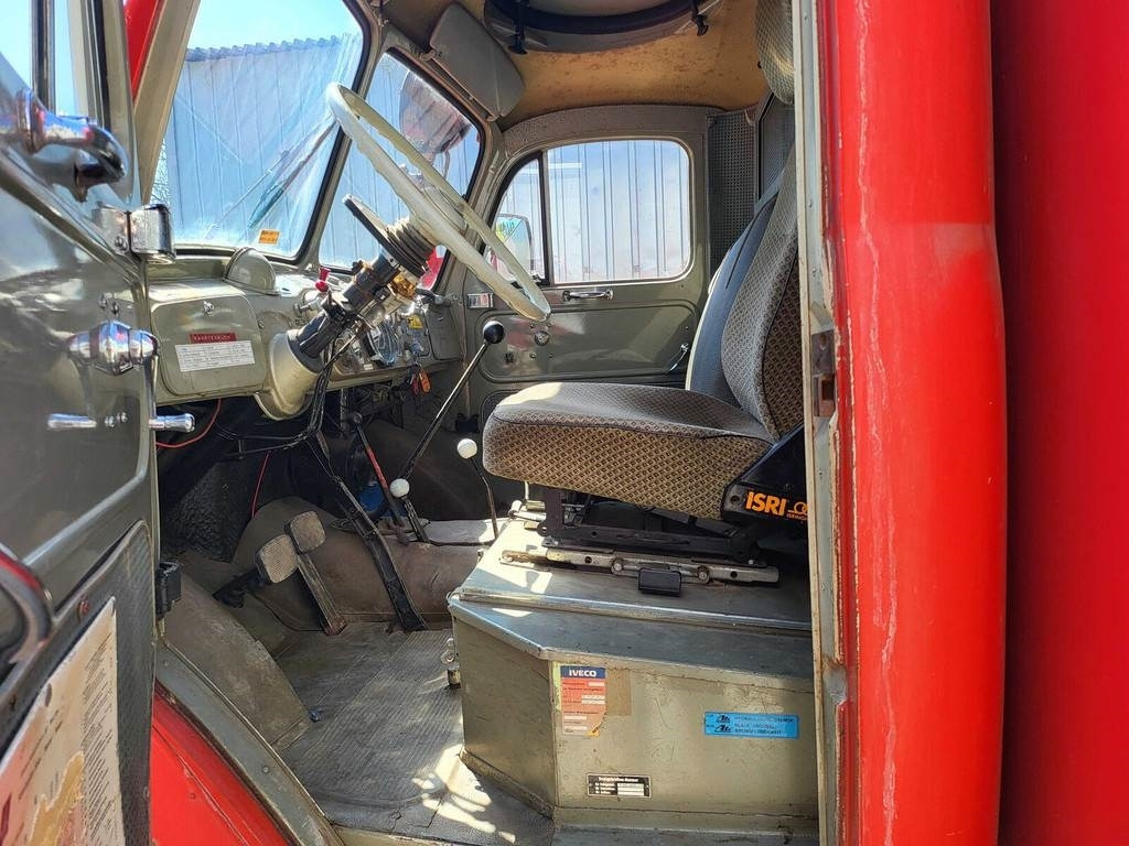 Magirus Deutz 125D 10A 4X4 91kW - Vatrogasni kamion: slika 5 Magirus Deutz 125D 10A 4X4 91kW - Vatrogasni kamion: slika 5