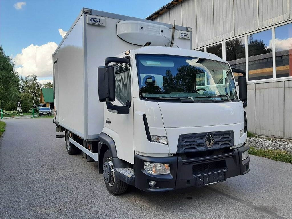 Renault D CAB 4X2 EURO6 - Kamion sa zatvorenim sandukom: slika 4 Renault D CAB 4X2 EURO6 - Kamion sa zatvorenim sandukom: slika 4