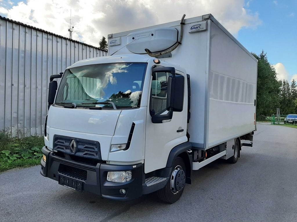 Renault D CAB 4X2 EURO6 - Kamion sa zatvorenim sandukom: slika 1 Renault D CAB 4X2 EURO6 - Kamion sa zatvorenim sandukom: slika 1