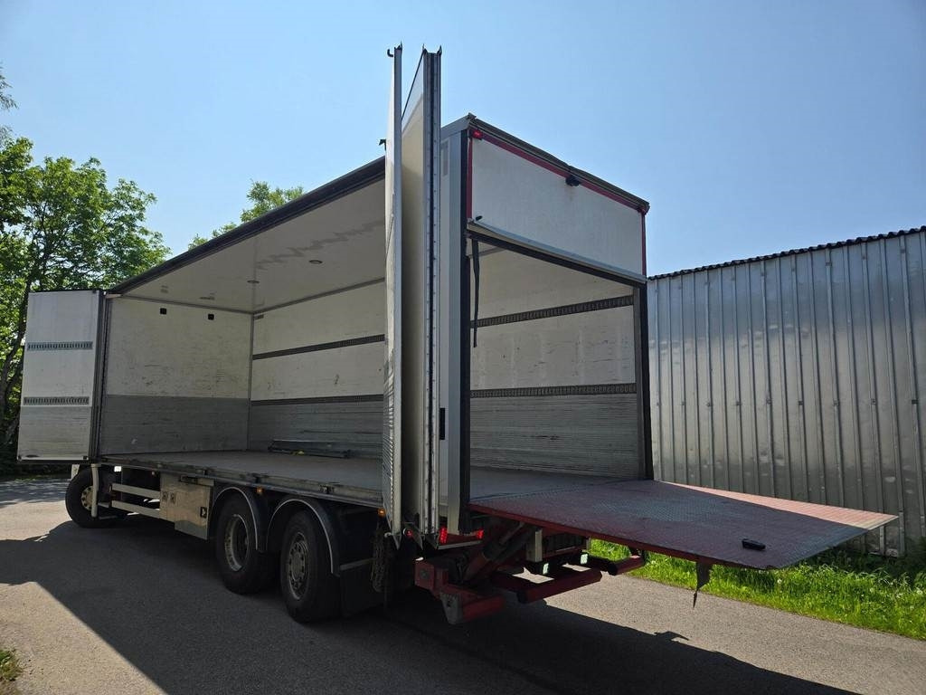 Scania G370 6X2 SIDEOPENING  - Kamion sa zatvorenim sandukom: slika 2 Scania G370 6X2 SIDEOPENING  - Kamion sa zatvorenim sandukom: slika 2