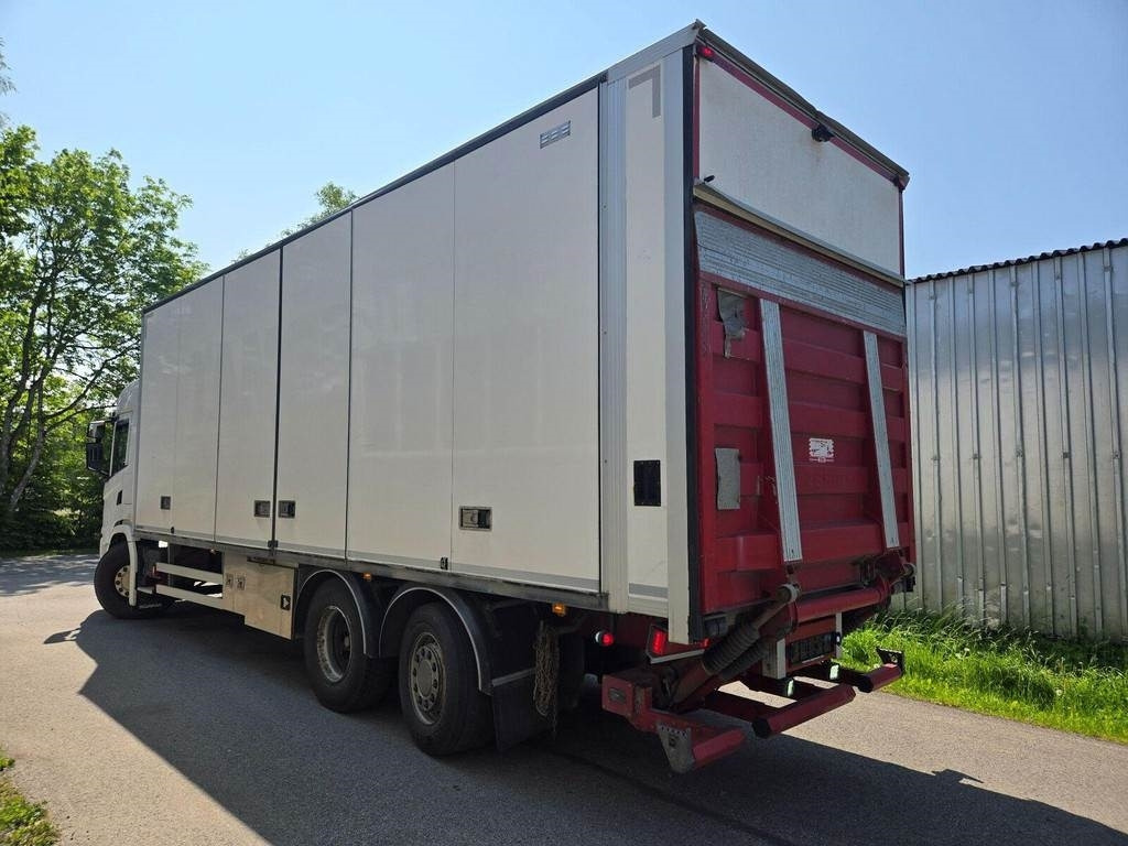 Scania G370 6X2 SIDEOPENING  - Kamion sa zatvorenim sandukom: slika 5 Scania G370 6X2 SIDEOPENING  - Kamion sa zatvorenim sandukom: slika 5