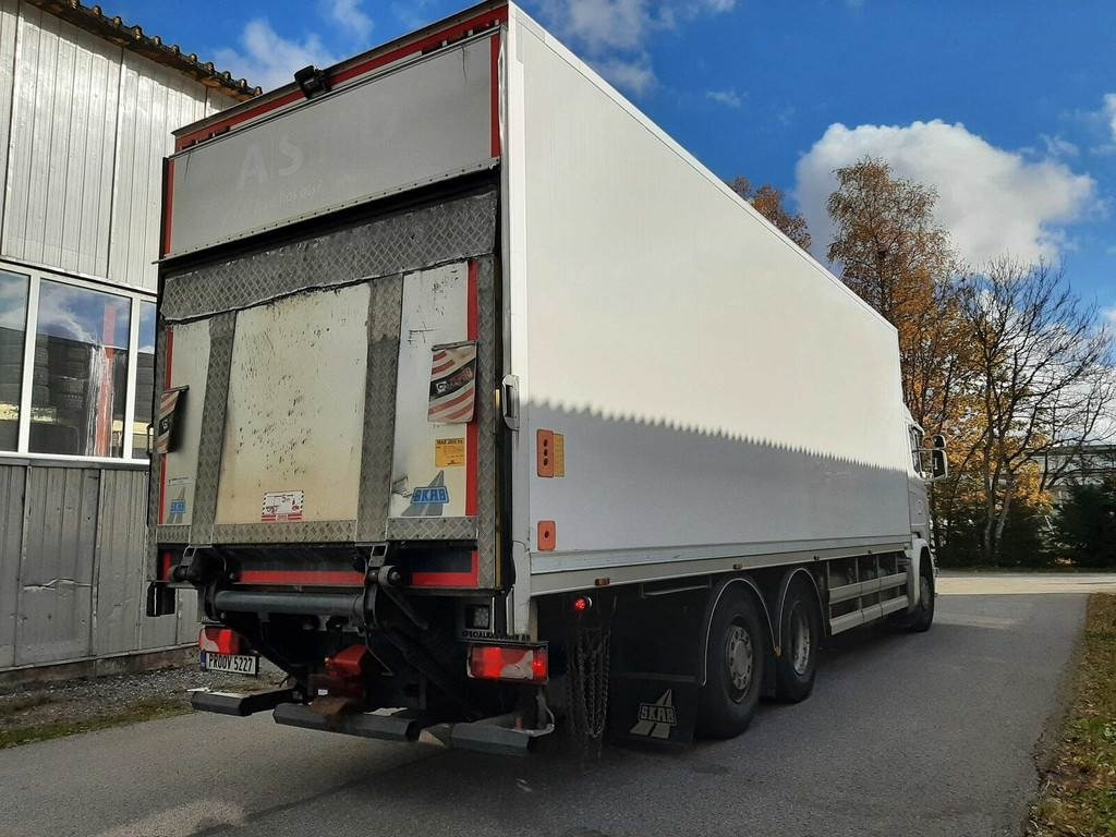 Scania G450 DB6x2*4HNB EURO6 - Kamion sa zatvorenim sandukom: slika 3 Scania G450 DB6x2*4HNB EURO6 - Kamion sa zatvorenim sandukom: slika 3