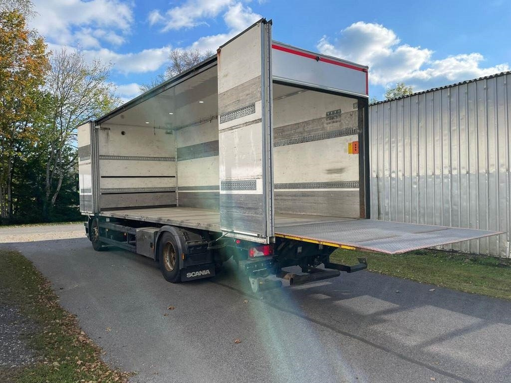 Scania P280 4X2 SIDEOPENING  - Kamion sa zatvorenim sandukom: slika 2 Scania P280 4X2 SIDEOPENING  - Kamion sa zatvorenim sandukom: slika 2
