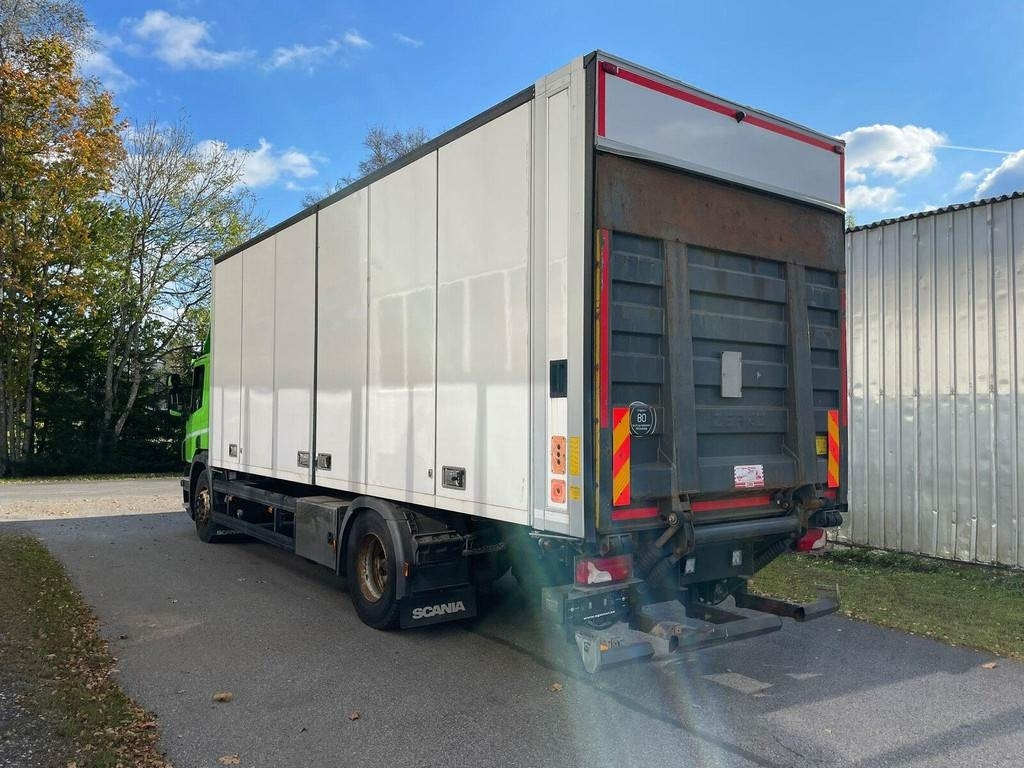 Scania P280 4X2 SIDEOPENING  - Kamion sa zatvorenim sandukom: slika 5 Scania P280 4X2 SIDEOPENING  - Kamion sa zatvorenim sandukom: slika 5