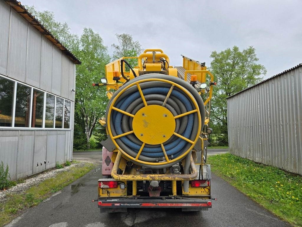 Scania R420 6X2 ADR AMPHITECH VORTEX 13m³ - Vakuumska cisterna: slika 5 Scania R420 6X2 ADR AMPHITECH VORTEX 13m³ - Vakuumska cisterna: slika 5