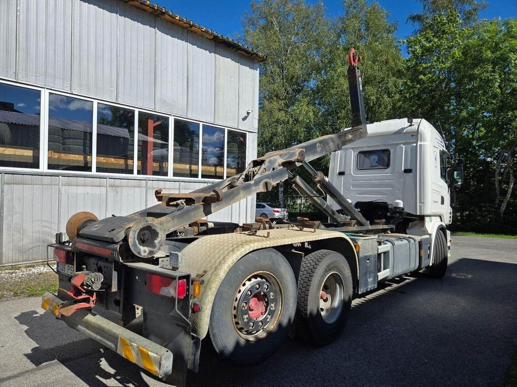 Scania R480 LB6X2*4HNA EURO5 + HIAB 21T + INTERCOOLER 353 - Kamion sa hidrauličnom kukom: slika 4 Scania R480 LB6X2*4HNA EURO5 + HIAB 21T + INTERCOOLER 353 - Kamion sa hidrauličnom kukom: slika 4