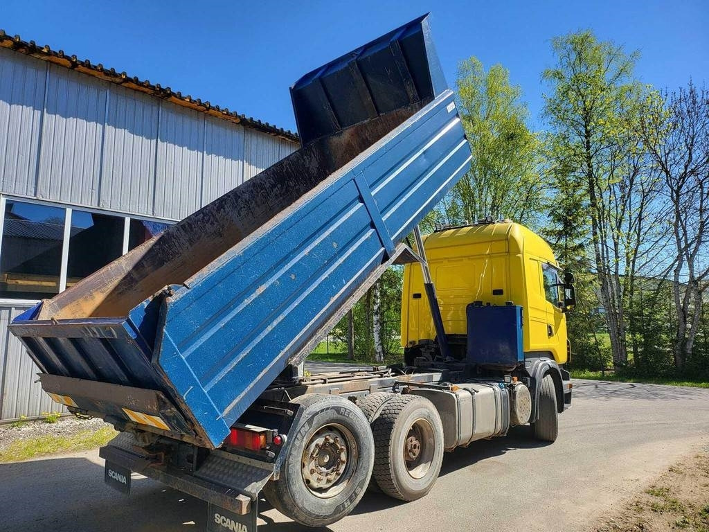 Scania R620 6X2*4  - Istovarivač: slika 5 Scania R620 6X2*4  - Istovarivač: slika 5