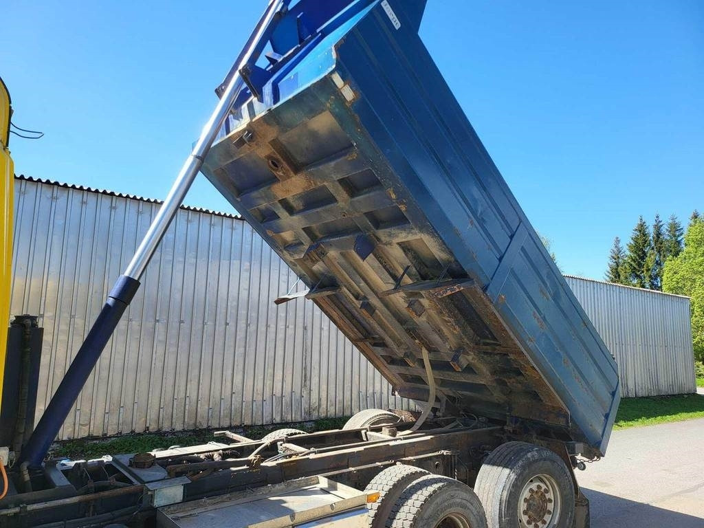 Scania R620 6X2*4  - Istovarivač: slika 2 Scania R620 6X2*4  - Istovarivač: slika 2