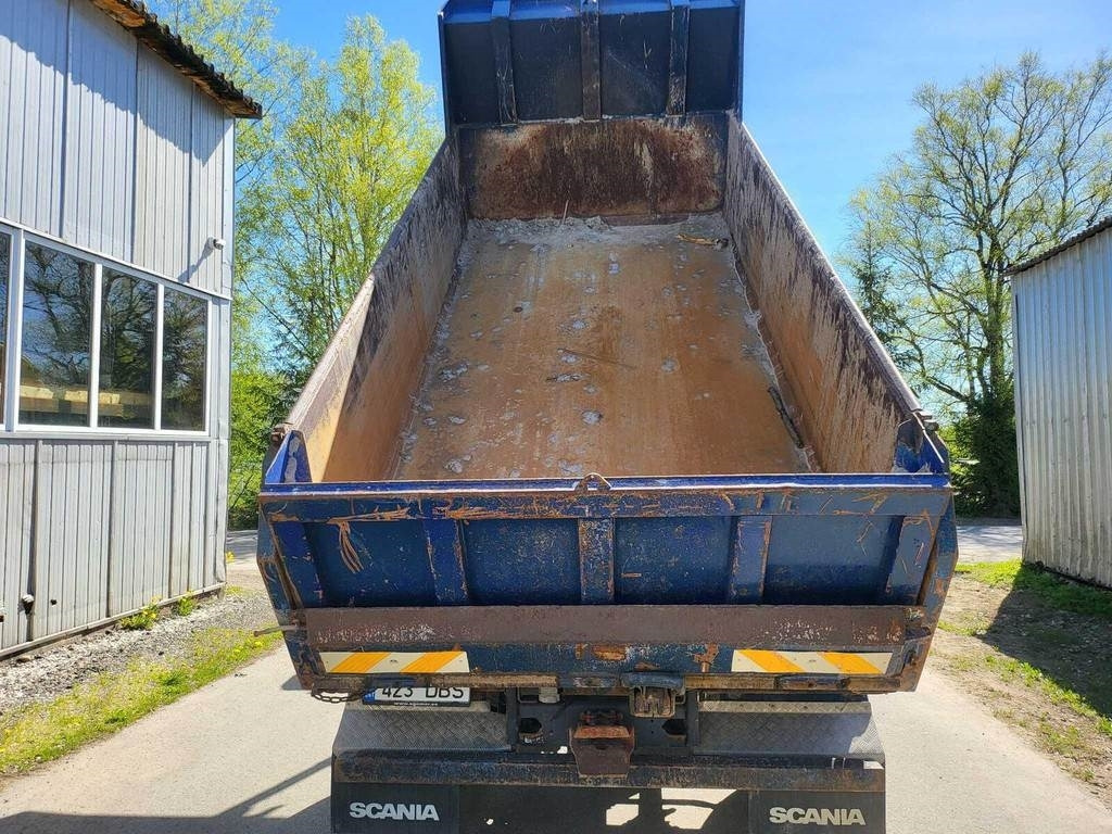 Scania R620 6X2*4  - Istovarivač: slika 4 Scania R620 6X2*4  - Istovarivač: slika 4