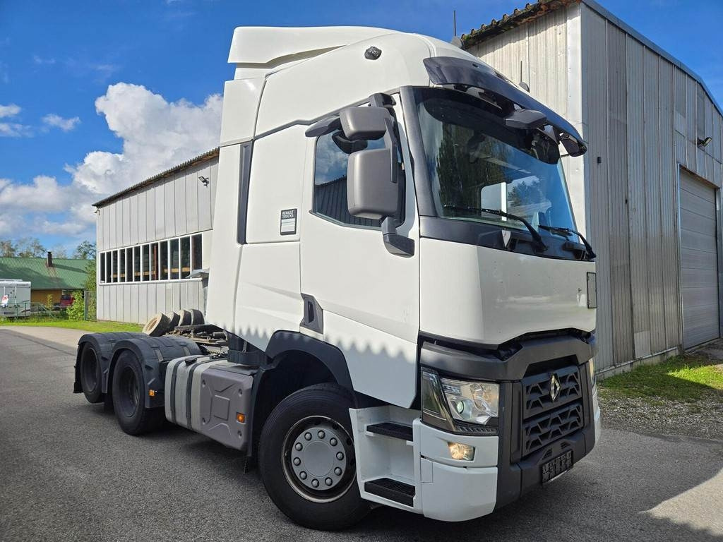 Renault T520 6X2 - Tegljač: slika 5 Renault T520 6X2 - Tegljač: slika 5