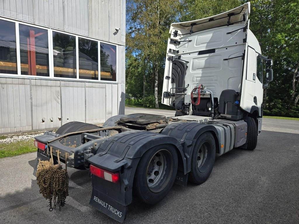 Renault T520 6X2 - Tegljač: slika 4 Renault T520 6X2 - Tegljač: slika 4