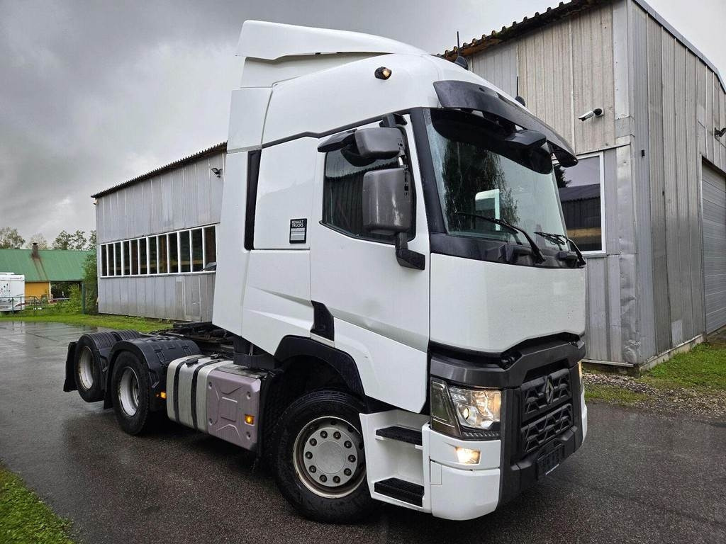 Renault T520 6X2 HYDRAULICS - Tegljač: slika 5 Renault T520 6X2 HYDRAULICS - Tegljač: slika 5