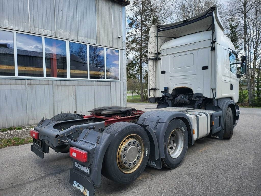 Scania G440 6X2 - Tegljač: slika 4 Scania G440 6X2 - Tegljač: slika 4