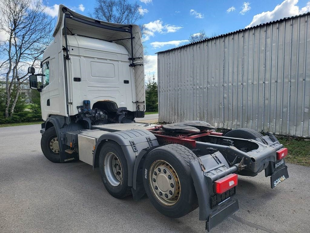 Scania G440 6X2 - Tegljač: slika 2 Scania G440 6X2 - Tegljač: slika 2