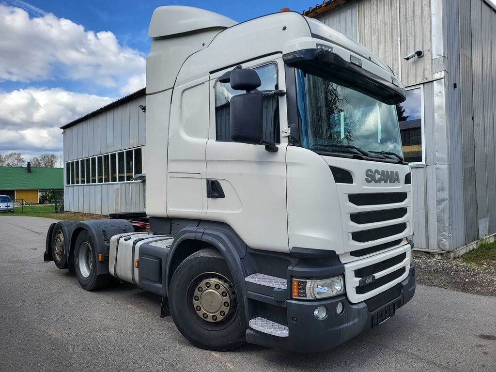 Scania G440 6X2 - Tegljač: slika 5 Scania G440 6X2 - Tegljač: slika 5