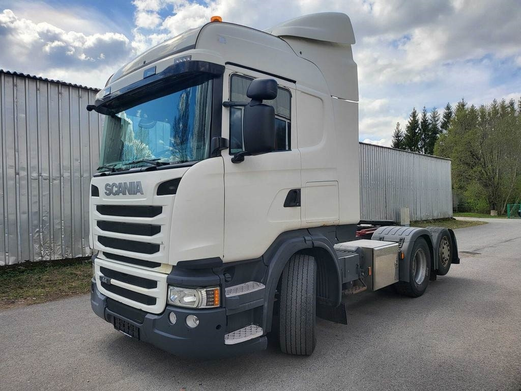 Scania G440 6X2 - Tegljač: slika 1 Scania G440 6X2 - Tegljač: slika 1