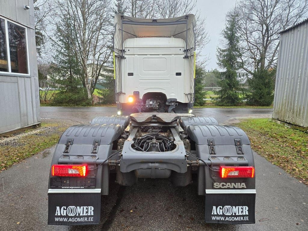 Scania G450 6X2 EURO6 - Tegljač: slika 3 Scania G450 6X2 EURO6 - Tegljač: slika 3