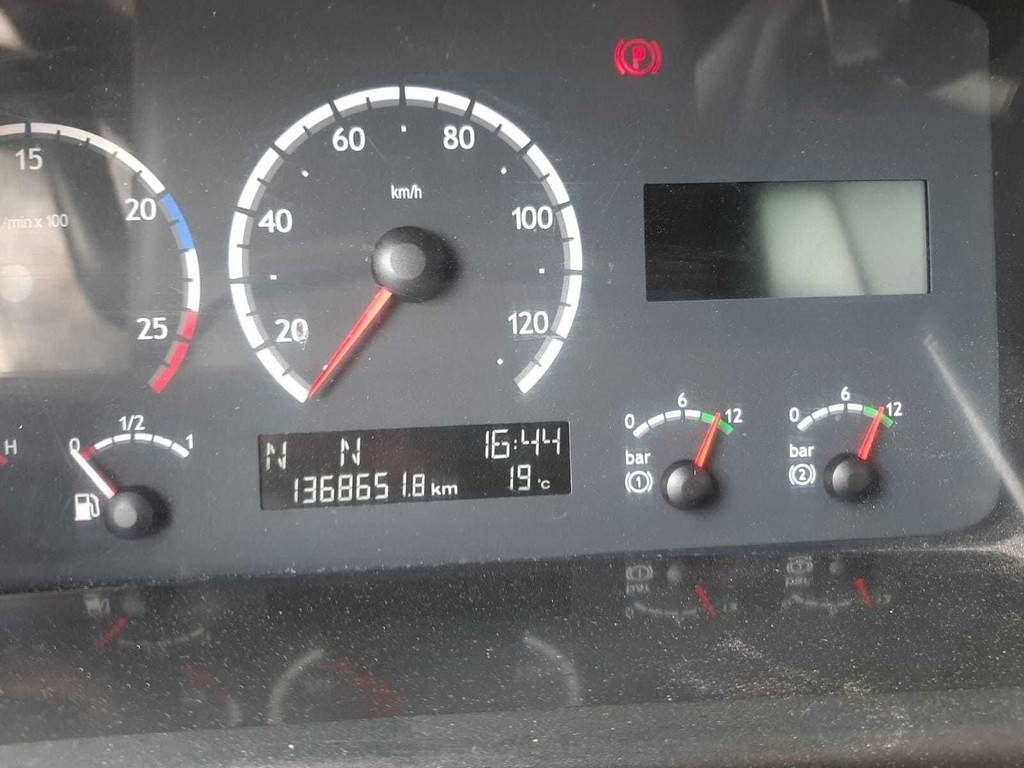 Scania R420 LA4X2HNA 309kW - Tegljač: slika 5 Scania R420 LA4X2HNA 309kW - Tegljač: slika 5