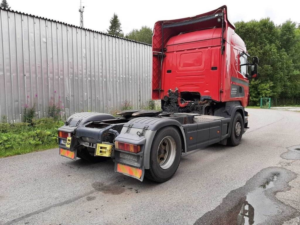 Scania R420 LA4X2HNA 309kW - Tegljač: slika 3 Scania R420 LA4X2HNA 309kW - Tegljač: slika 3