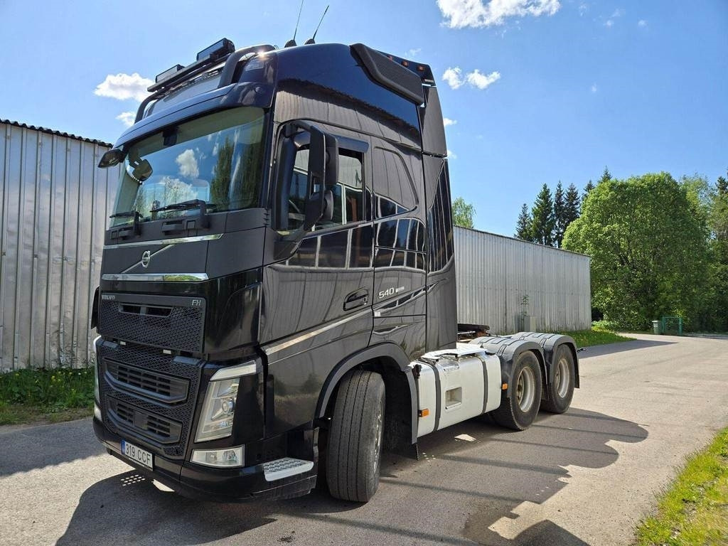Volvo FH540 6X4 DUALCLUTCH - Tegljač: slika 1 Volvo FH540 6X4 DUALCLUTCH - Tegljač: slika 1