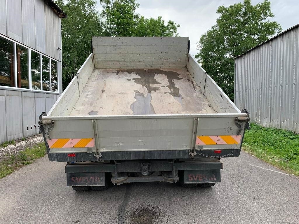 Volvo FL615 + HIAB 027-2 - Istovarivač: slika 3 Volvo FL615 + HIAB 027-2 - Istovarivač: slika 3