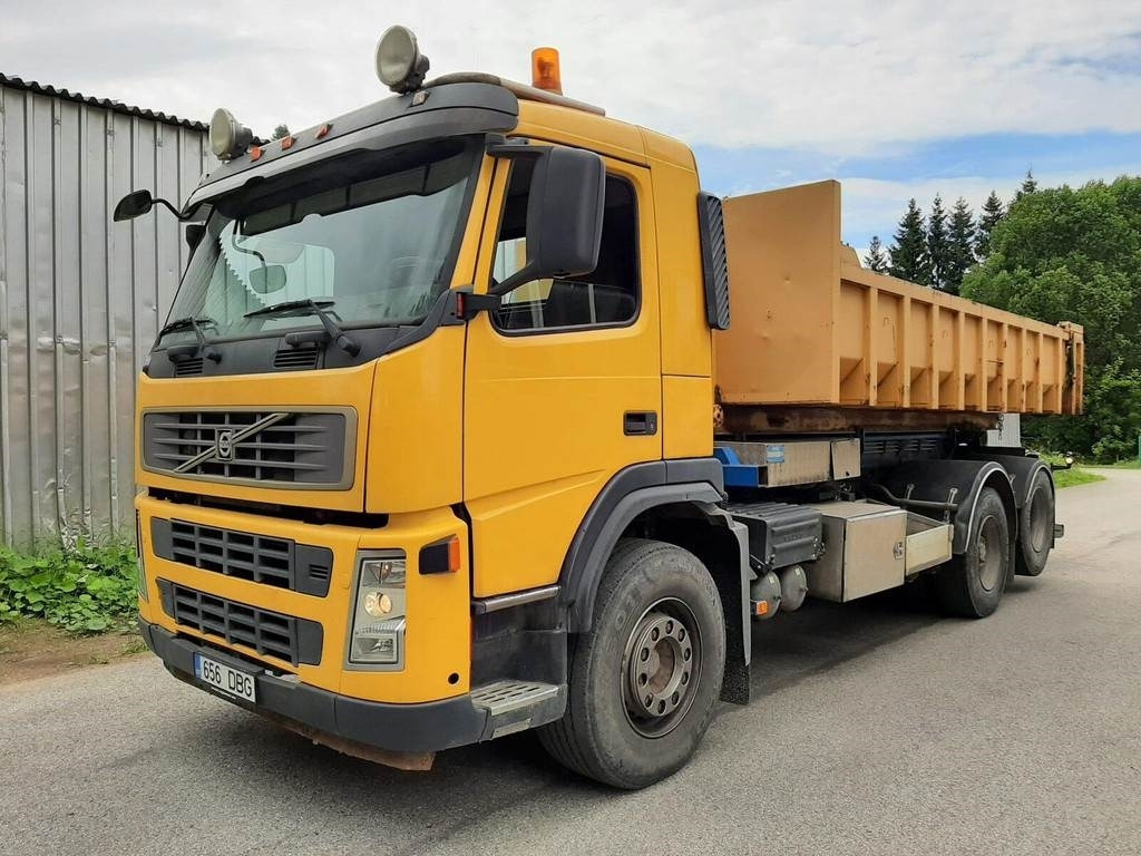 Volvo FM12 460 6X2 JOAB 338kW - Kamion sa hidrauličnom kukom: slika 5 Volvo FM12 460 6X2 JOAB 338kW - Kamion sa hidrauličnom kukom: slika 5