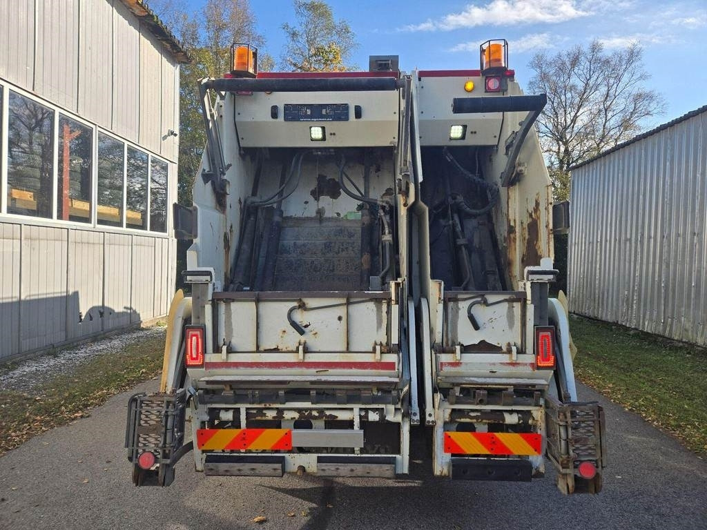Volvo FM410 6X2 2-CHAMBERS EURO6 - Kamion za smeće: slika 3 Volvo FM410 6X2 2-CHAMBERS EURO6 - Kamion za smeće: slika 3
