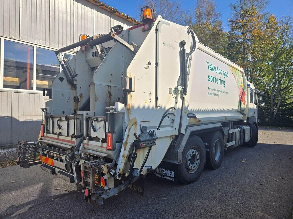 Volvo FM410 6X2 2-CHAMBERS EURO6 - Kamion za smeće: slika 4 Volvo FM410 6X2 2-CHAMBERS EURO6 - Kamion za smeće: slika 4