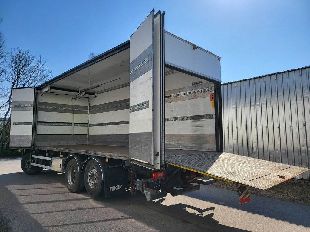 Volvo FM410 6X2 CARRIER SIDEOPENING  - Hladnjača: slika 3 Volvo FM410 6X2 CARRIER SIDEOPENING  - Hladnjača: slika 3