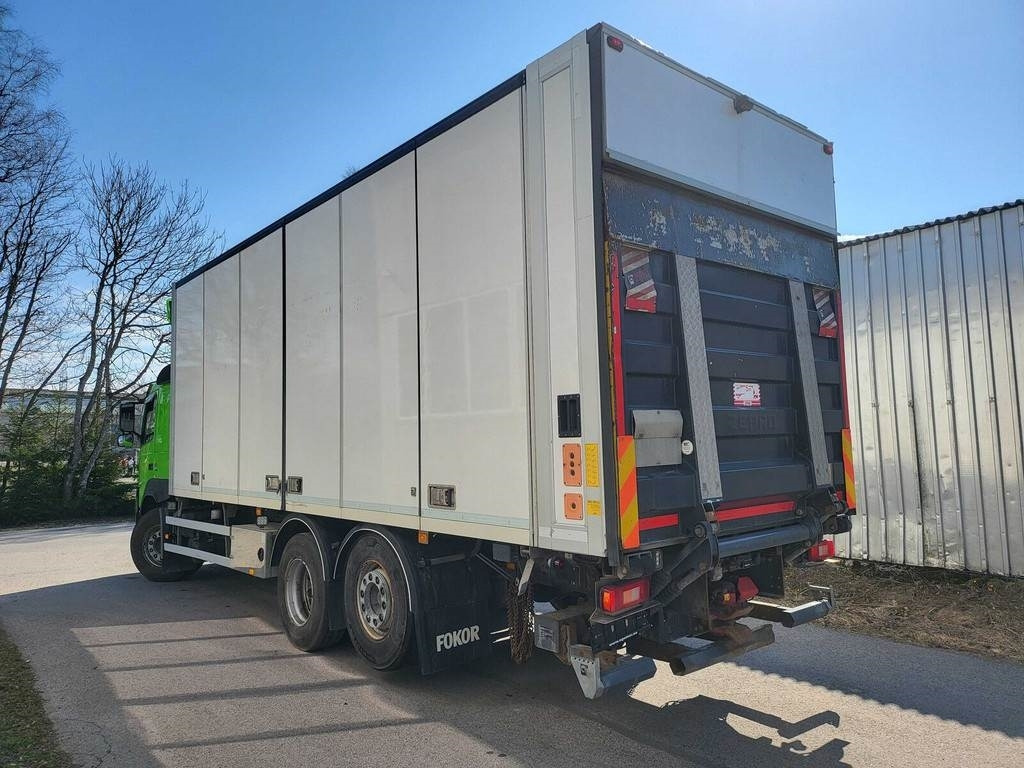 Volvo FM410 6X2 CARRIER SIDEOPENING - Hladnjača: slika 5 Volvo FM410 6X2 CARRIER SIDEOPENING - Hladnjača: slika 5
