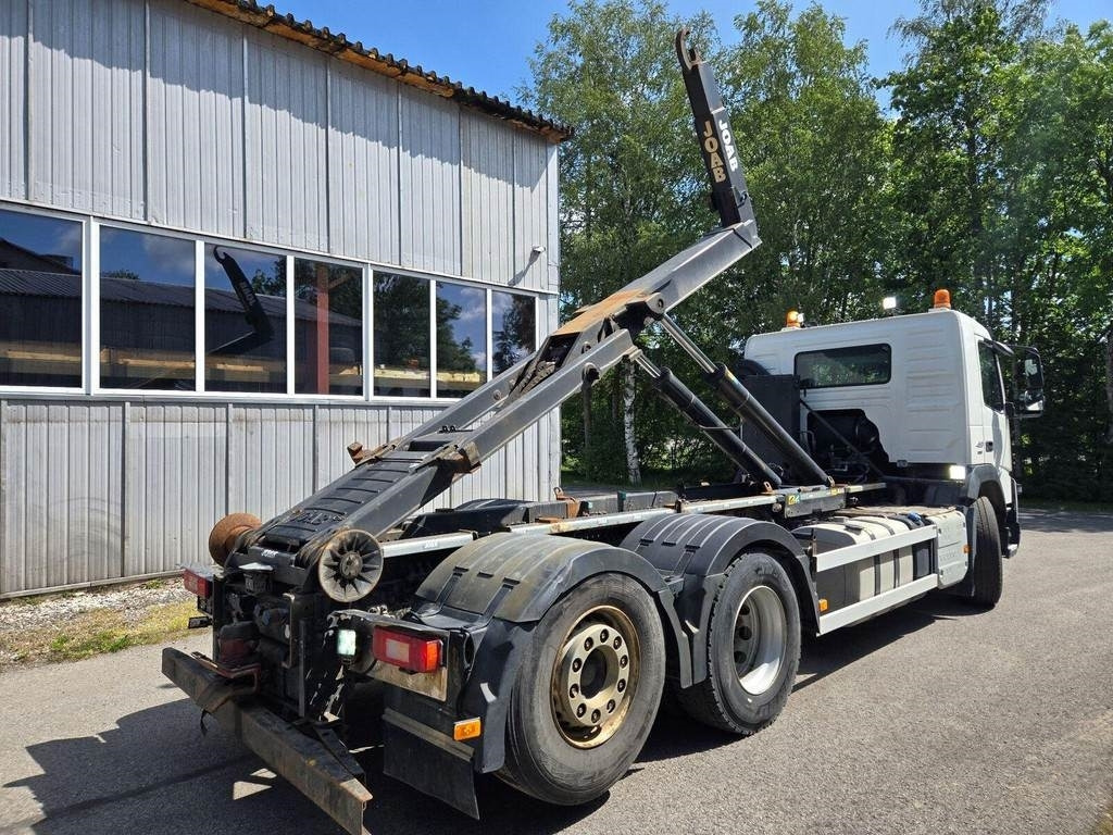 Volvo FMX450 6X2 JOAB - Kamion sa hidrauličnom kukom: slika 4 Volvo FMX450 6X2 JOAB - Kamion sa hidrauličnom kukom: slika 4