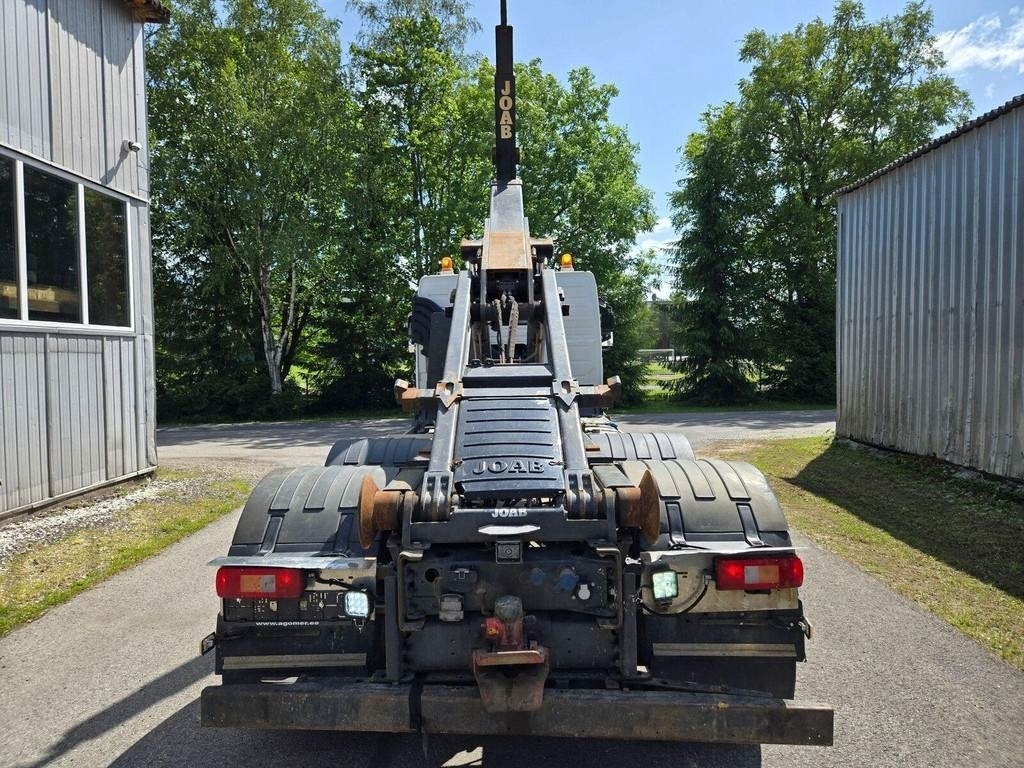 Volvo FMX450 6X2 JOAB - Kamion sa hidrauličnom kukom: slika 3 Volvo FMX450 6X2 JOAB - Kamion sa hidrauličnom kukom: slika 3