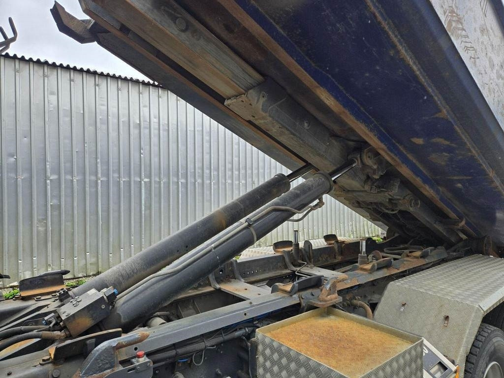 Volvo FMX460 4X4-2 MULTILIFT - Kamion sa hidrauličnom kukom: slika 2 Volvo FMX460 4X4-2 MULTILIFT - Kamion sa hidrauličnom kukom: slika 2