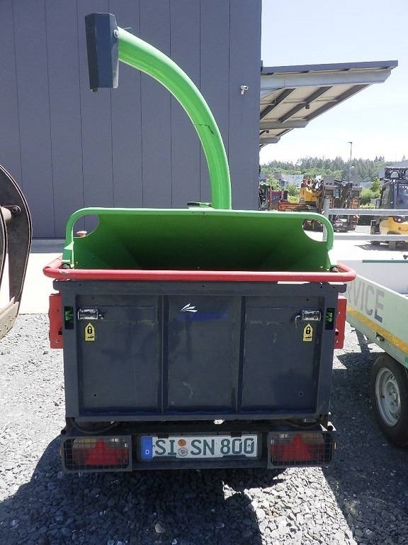 Greenmech Arborist 150 - Strugač za drvo: slika 4 Greenmech Arborist 150 - Strugač za drvo: slika 4