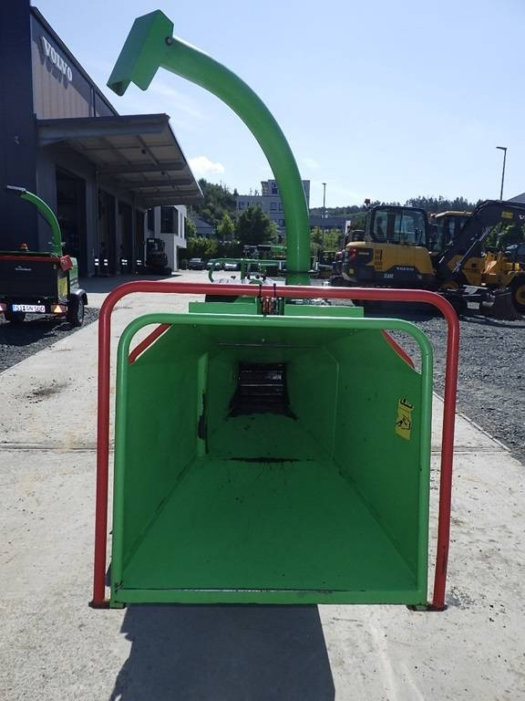 Greenmech SafeTrak STC 16-23  - Strugač za drvo: slika 2 Greenmech SafeTrak STC 16-23  - Strugač za drvo: slika 2