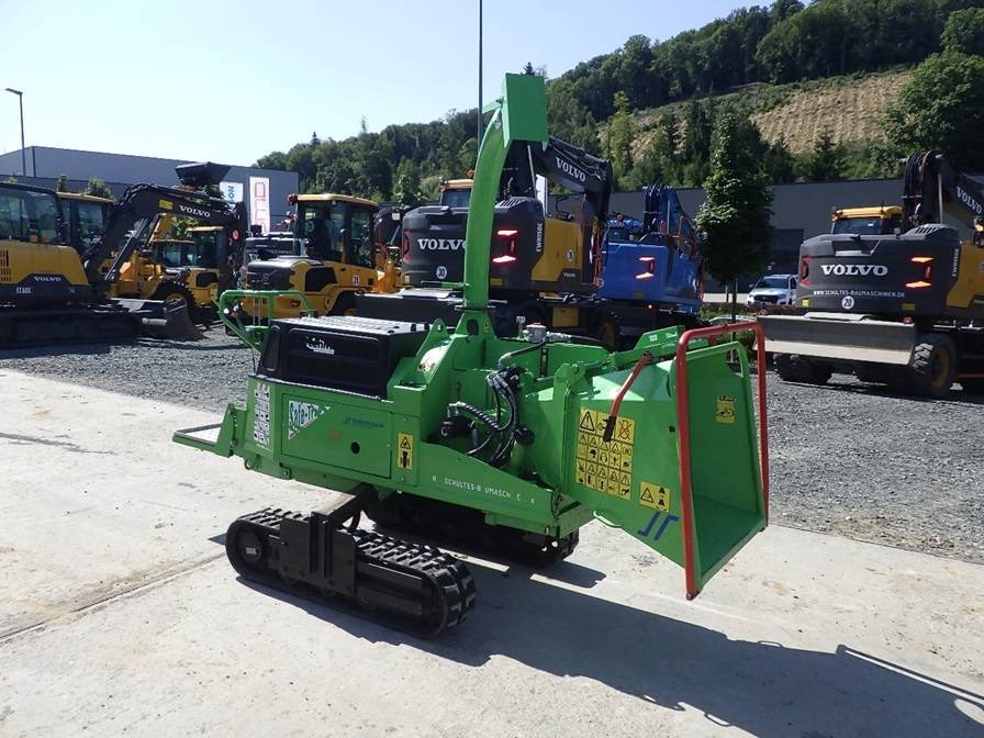 Greenmech SafeTrak STC 16-23  - Strugač za drvo: slika 3 Greenmech SafeTrak STC 16-23  - Strugač za drvo: slika 3