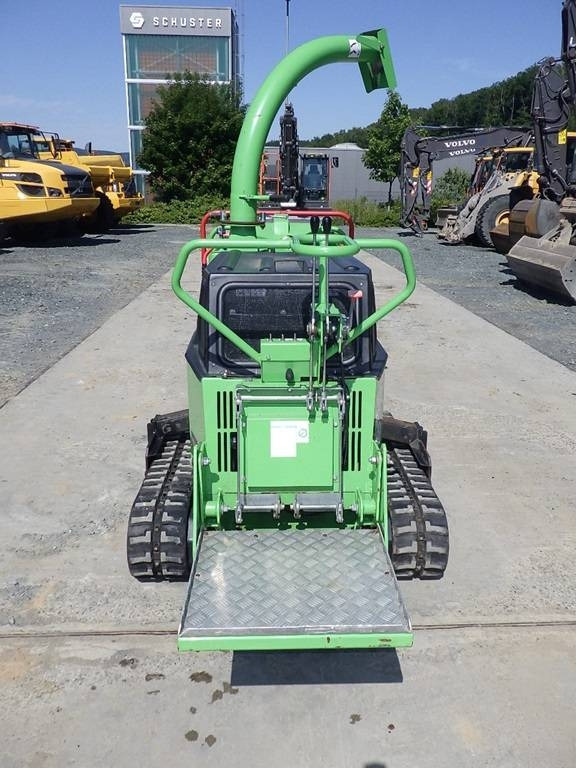 Greenmech SafeTrak STC 16-23  - Strugač za drvo: slika 5 Greenmech SafeTrak STC 16-23  - Strugač za drvo: slika 5