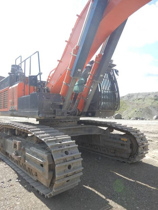 Hitachi ZX 530 LC H-6 - Bager guseničar: slika 4 Hitachi ZX 530 LC H-6 - Bager guseničar: slika 4