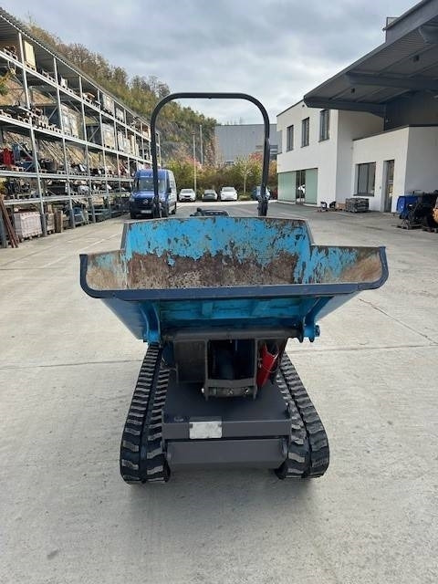 Messersi TCH 1500 BT - Kiper guseničar: slika 2 Messersi TCH 1500 BT - Kiper guseničar: slika 2