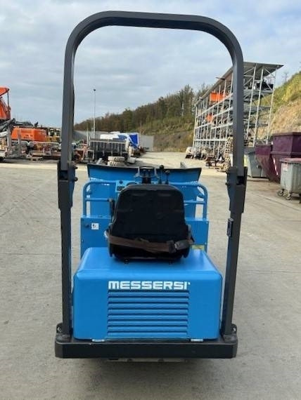 Messersi TCH 1500 BT - Kiper guseničar: slika 5 Messersi TCH 1500 BT - Kiper guseničar: slika 5