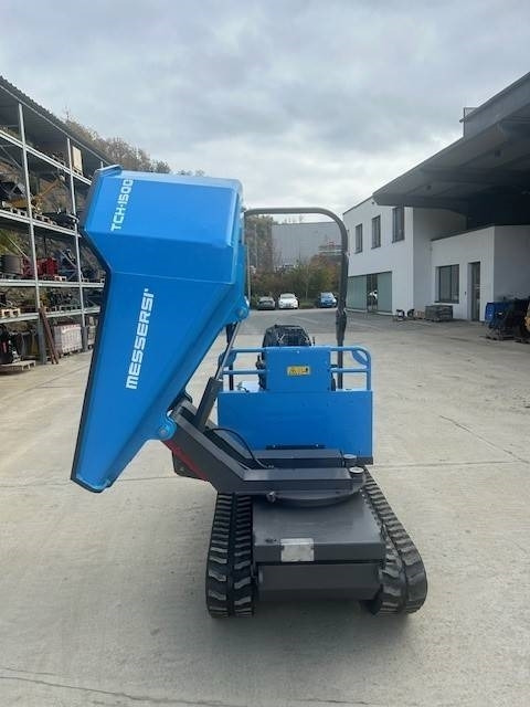 Kiper guseničar Messersi TCH 1500 BT: slika 7 Kiper guseničar Messersi TCH 1500 BT: slika 7