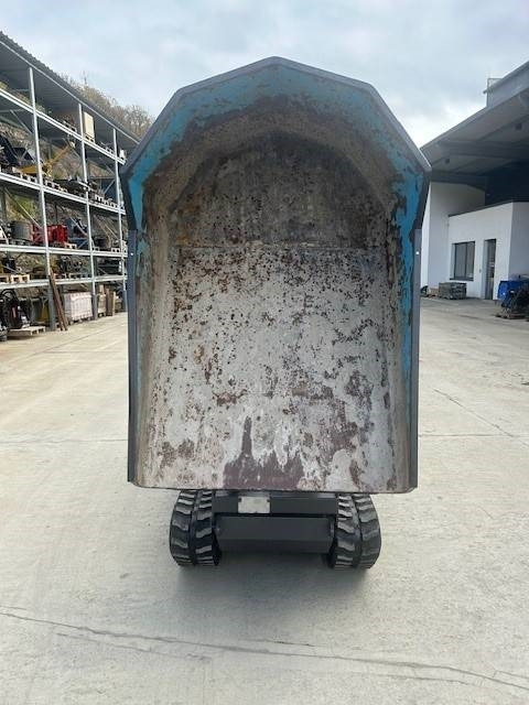 Kiper guseničar Messersi TCH 1500 BT: slika 8 Kiper guseničar Messersi TCH 1500 BT: slika 8