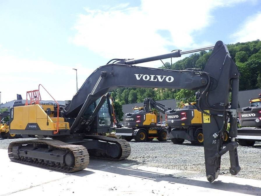 Volvo EC 300 E - Bager guseničar: slika 3 Volvo EC 300 E - Bager guseničar: slika 3