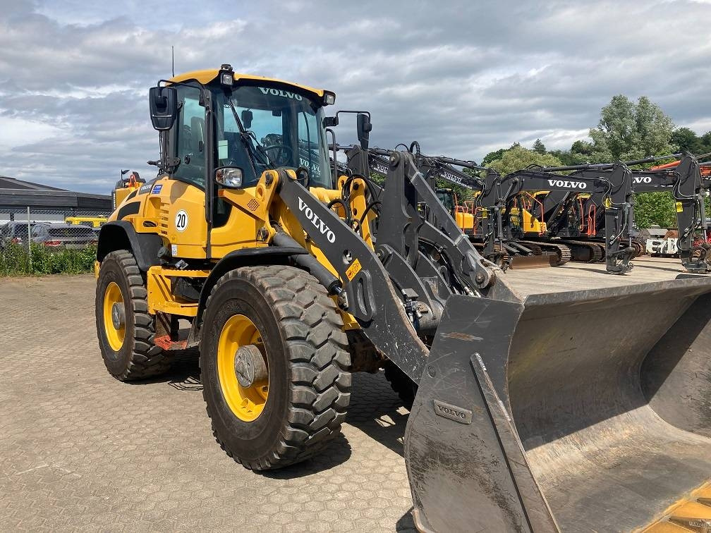 Volvo L 50 H - Utovarivač točkaš: slika 2 Volvo L 50 H - Utovarivač točkaš: slika 2