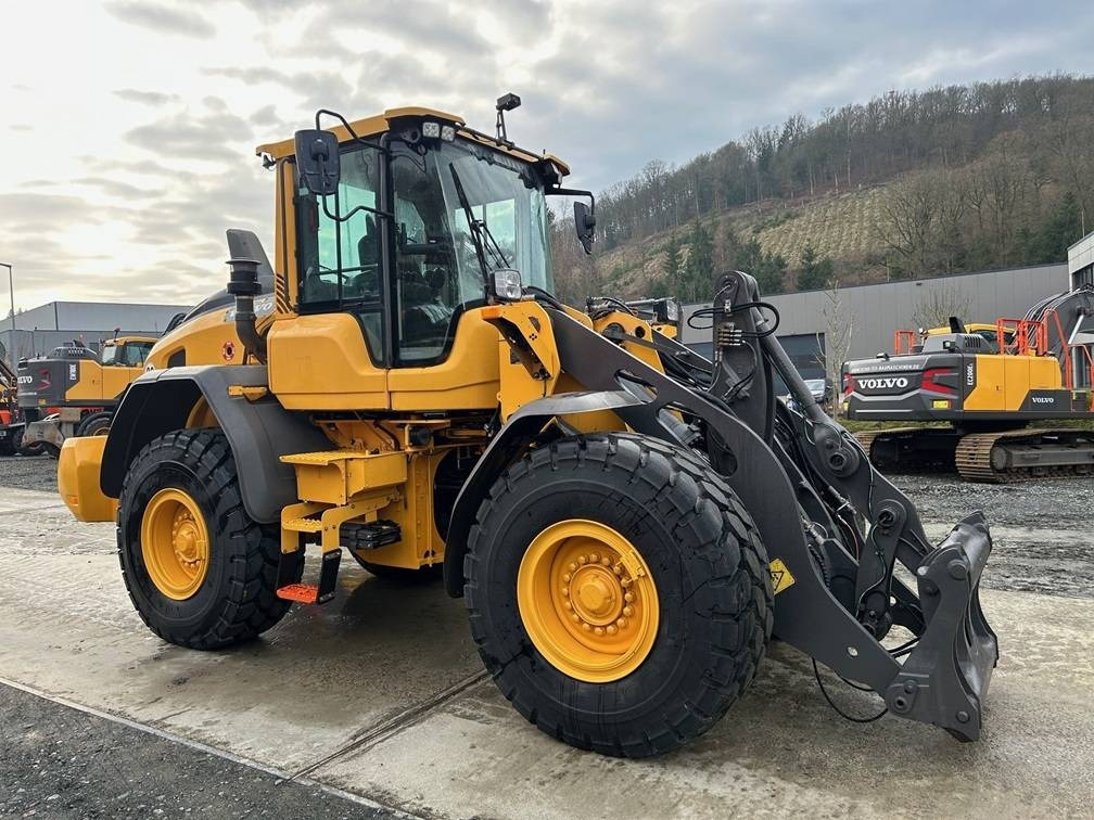 Volvo L 90 H - Utovarivač točkaš: slika 3 Volvo L 90 H - Utovarivač točkaš: slika 3