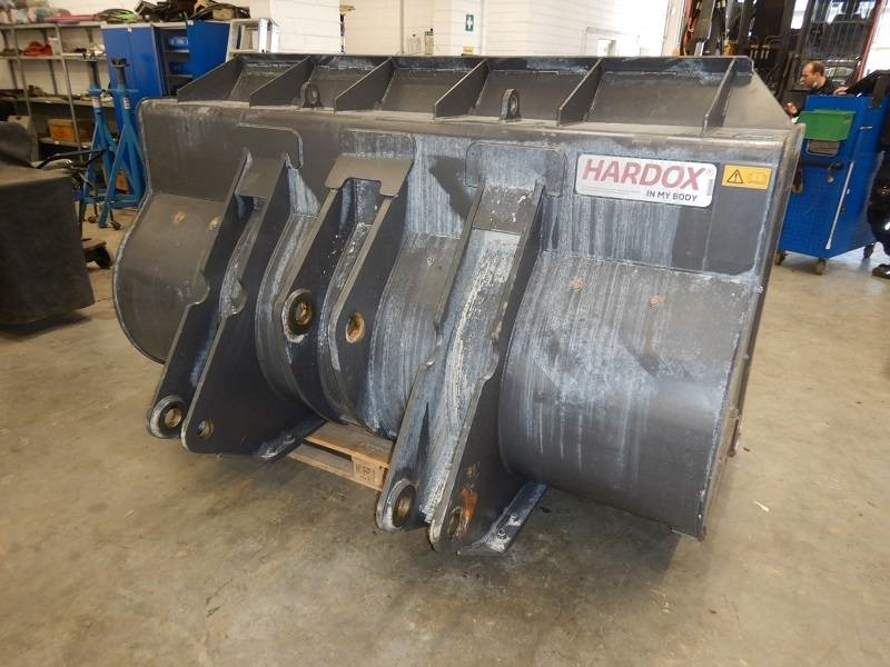 Volvo Schaufel Festanbau für L70H, L90H  - Kašika za Građevinska mašina: slika 3 Volvo Schaufel Festanbau für L70H, L90H  - Kašika za Građevinska mašina: slika 3