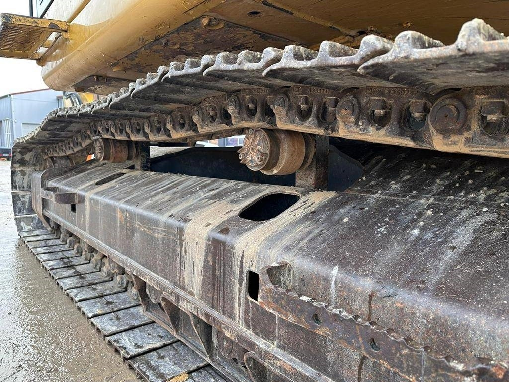 Bager guseničar CAT 324 E LN: slika 18