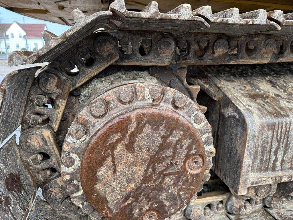 Bager guseničar CAT 324 E LN: slika 17