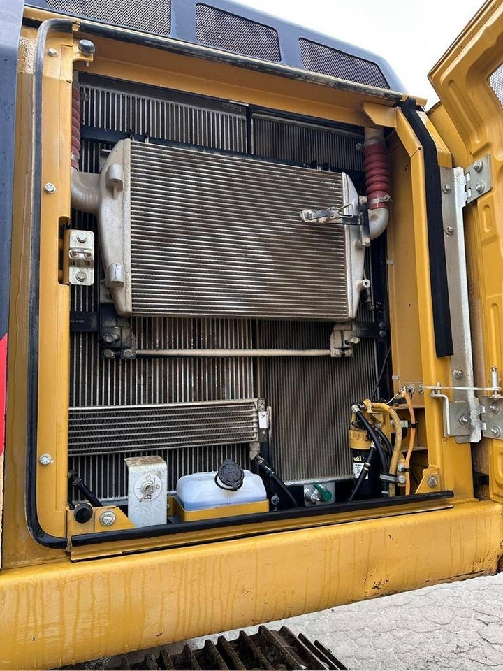 Bager guseničar CAT 324 E LN: slika 14